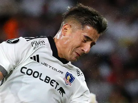 ¿Nueva baja? Las heridas de Paiva que preocupan en Colo Colo