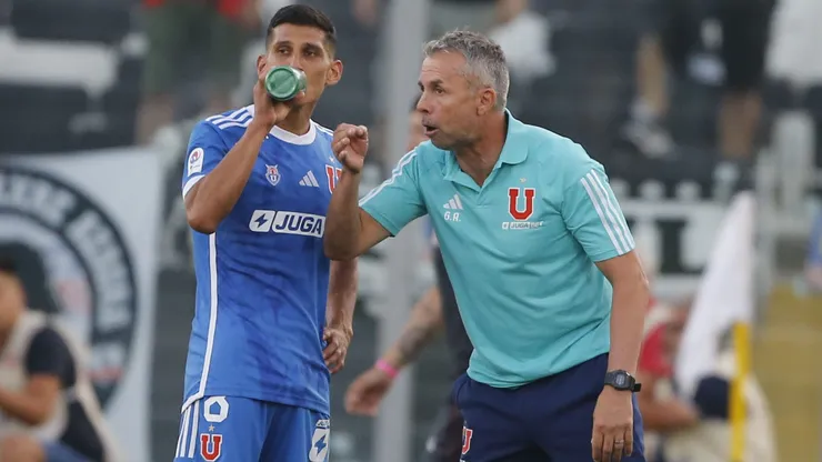 Gustavo Álvarez sigue recibiendo buenas noticias.