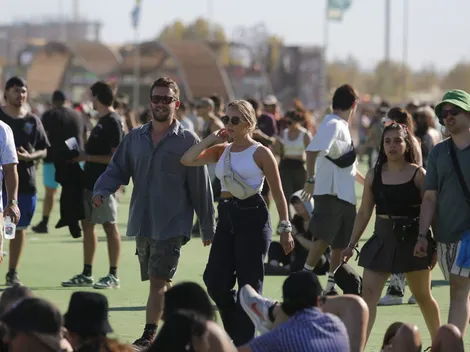 ¿Qué puedo llevar al Lollapalooza Chile?