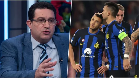 Vito defiende con todo a Alexis por el insulto de Griezmann.