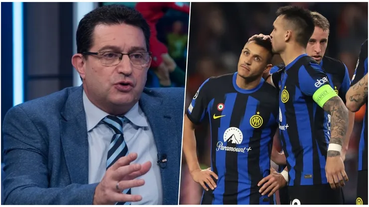 Vito defiende con todo a Alexis por el insulto de Griezmann.