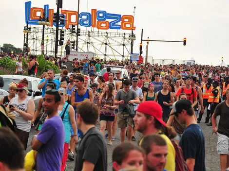 Lollapalooza Chile 2024: ¿Cómo funcionan los lockers?