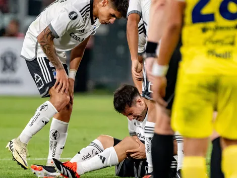 Colo Colo habla de su nuevo fichaje tras lesión de Fuentes