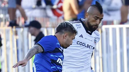 La Supercopa fue suspendida cuando el Cacique tenía la ventaja de 2-0 sobre Huachipato