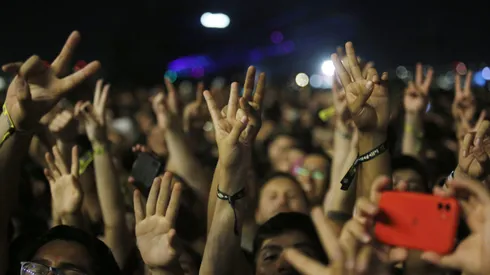 ¿Tengo que activar mi pulsera del Lollapalooza Chile?