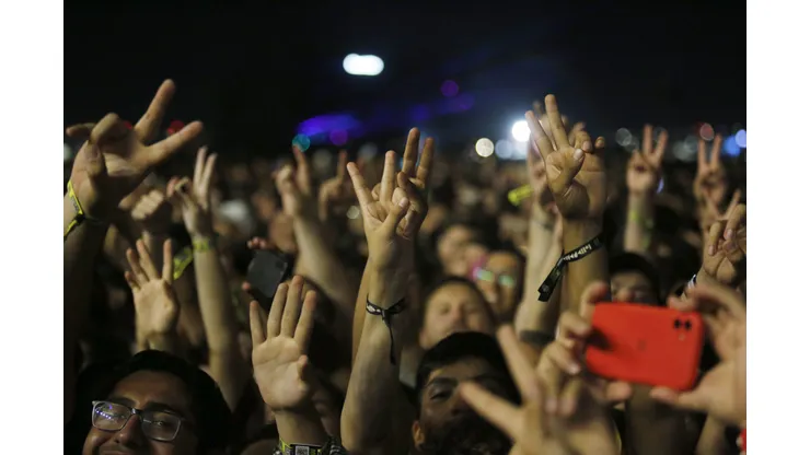 ¿Tengo que activar mi pulsera del Lollapalooza Chile?
