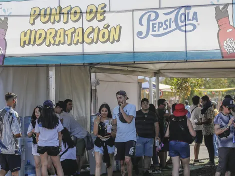 ¿Cómo ver el mapa de Lollapalooza Chile 2024?