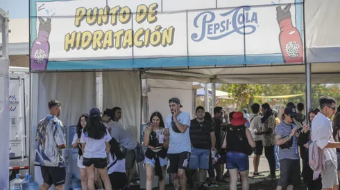 Consulta dónde encontrar todo en el Lollapalooza.