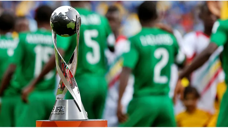 El Mundial Sub 17 además pasará de tener de 24 a 48 selecciones participantes.