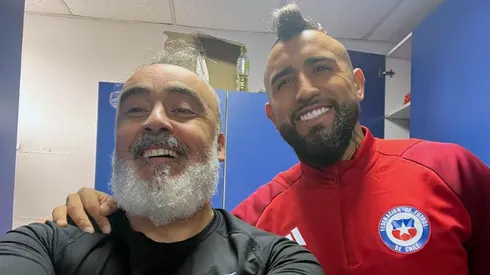 Juan Ramírez le pega duro a Guarello.