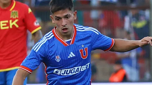 Mauricio Morales otra vez no será considerado en la U.