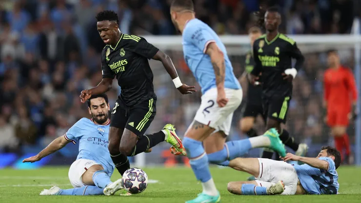 Real Madrid y el City pueden chocar nuevamente en la Champions