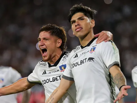 Los rivales para el debut de Colo Colo en la Libertadores