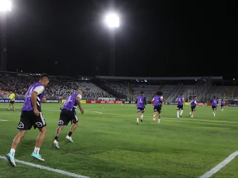 El regalón de Bielsa destroza la cancha del Monumental