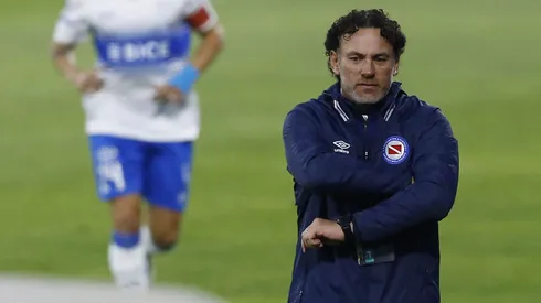 Gabriel Milito le dio un portazo a la UC y estiró la búsqueda de técnico.