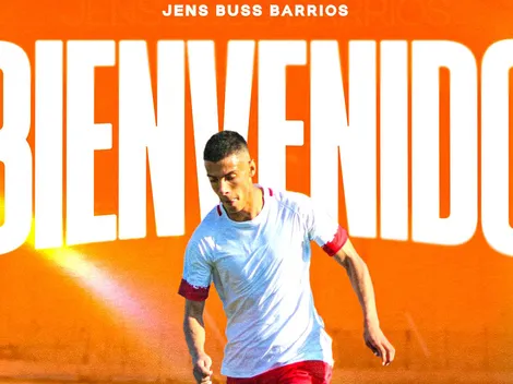 Fin a la polémica: Jens Buss refuerzo de Cobresal