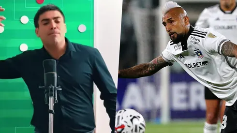 Bonvallet liquidó a Vidal por su falta de actitud