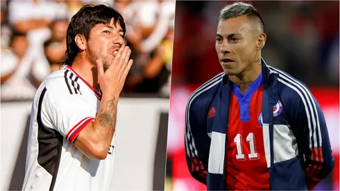 Jaime Valdés se mostró contento por el regreso de Eduardo Vargas a la Roja.