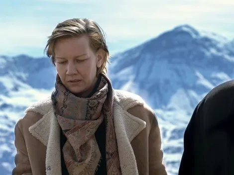 ¿Dónde ver Anatomía de una Caída online?