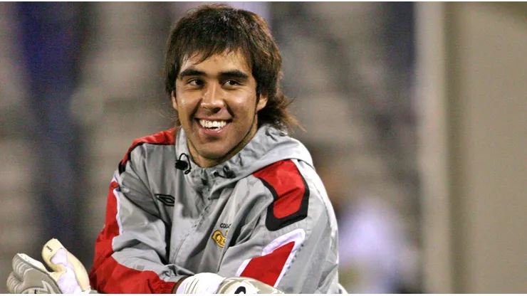 Bravo se marchó en el 2006 del Cacique para iniciar su aventura por Europa.