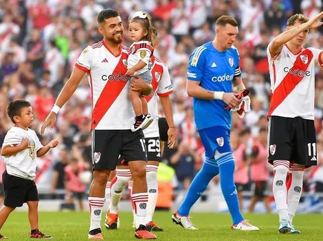 Hijo de Paulo Díaz se luce con tremendo baile tras el título