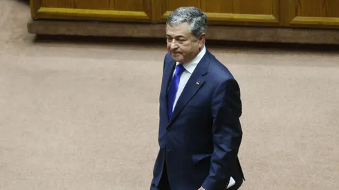 Renuncia Juan Antonio Coloma