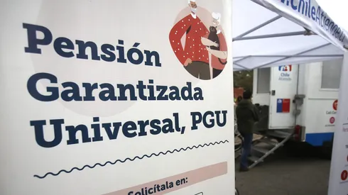 Pensión Garantizada Universal.