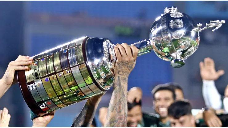 El sorteo de la Copa Libertadores se realizará la próxima semana.