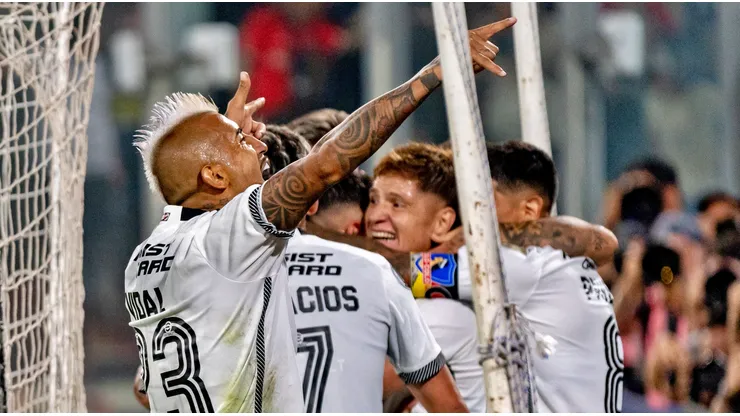 El Cacique hizo historia en la Copa Libertadores.
