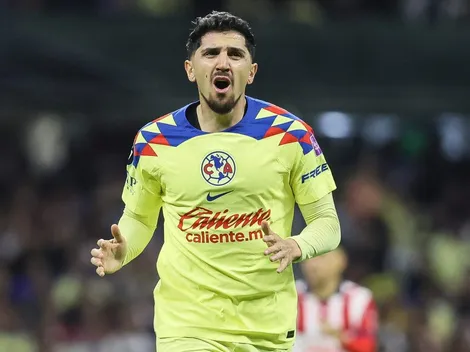 Diego Valdés brilla en clasificación de América