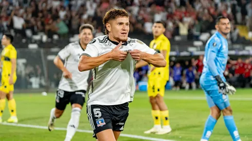 Gil fue clave en la clasificación de Colo Colo