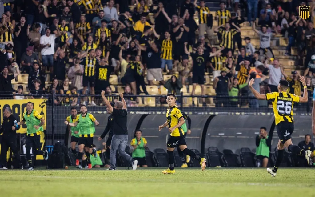 Peñarol es uno de los cabezas de serie más sencillos