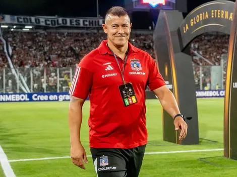 Jorge Almirón le deja un aviso a la U