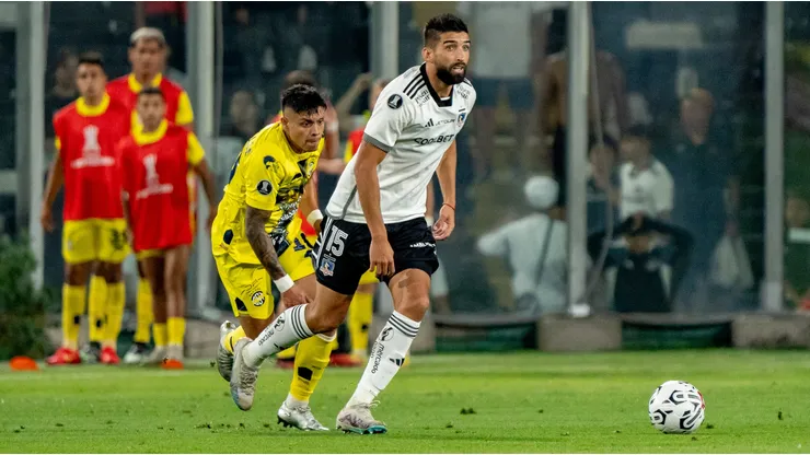 Emiliano Amor habla del hito histórico para Chile en Copa Libertadores.
