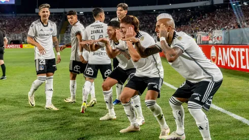 Colo Colo clasificó a la fase de grupos de Copa Libertadores en una dura llave.