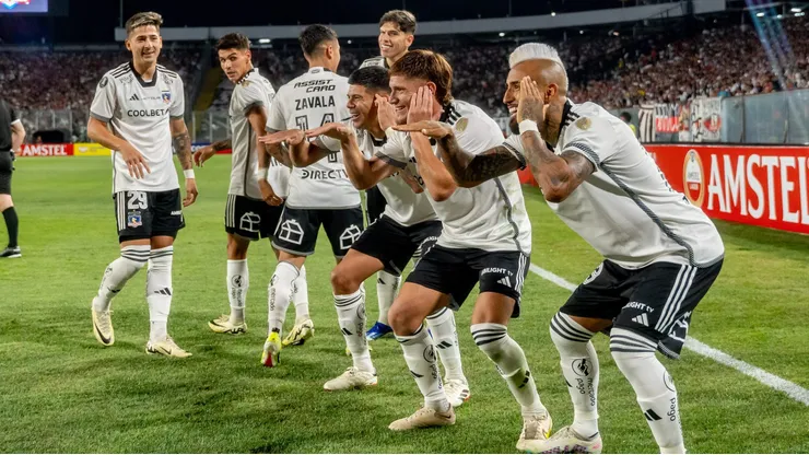 Colo Colo clasificó a la fase de grupos de Copa Libertadores en una dura llave.