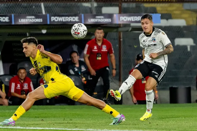 Cristián Zavala ha generado muchos inconvenientes por el costado derecho. (Foto: Guille Salazar | RedGol).