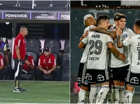 Video: Almirón no quiso mirar el penal de Carlos Palacios