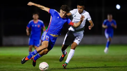 La U empató con Chimbarongo con un plantel lleno de juveniles.