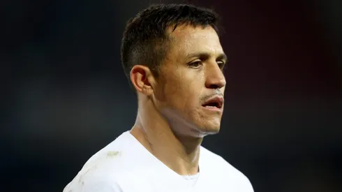 El ingreso de Alexis Sánchez sobre el final del primer alargue fue motivo de molestia para el relator de ESPN.