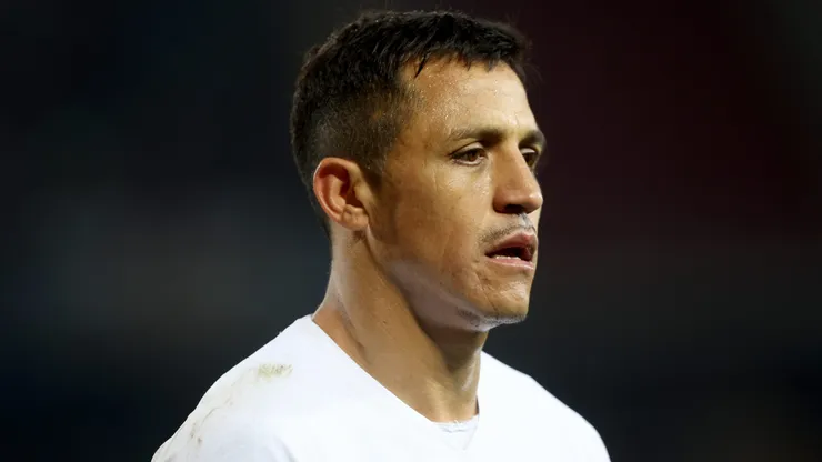 El ingreso de Alexis Sánchez sobre el final del primer alargue fue motivo de molestia para el relator de ESPN.