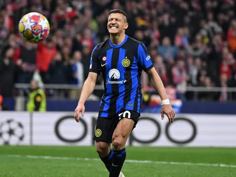 "No hizo nada": ningunean a Alexis tras la Champions