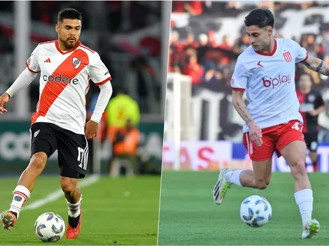 ¿Quién transmite la Supercopa Argentina entre River y Estudiantes?