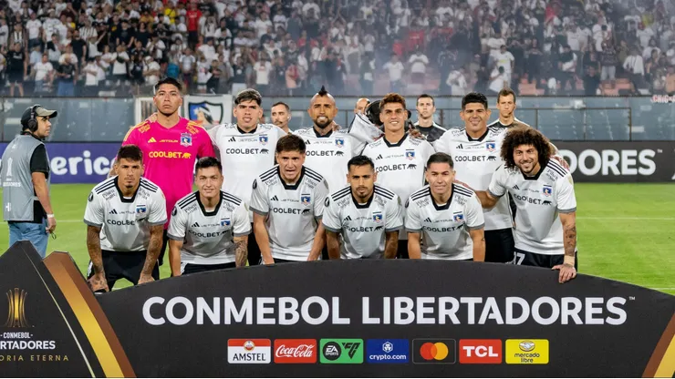 Colo Colo se juega la clasificación de local como tantas otras veces.