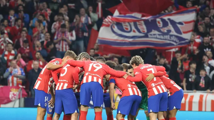 Atlético Madrid arriesga sanción por los cantos racistas