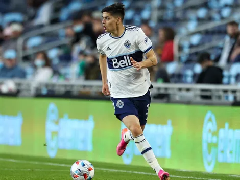Gutiérrez se olvida de la MLS y aterriza en la Primera B