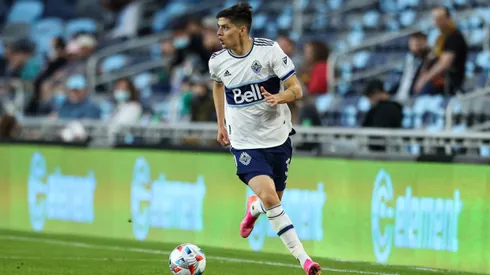 Cristián Gutiérrez deja la MLS para volver a Chile.