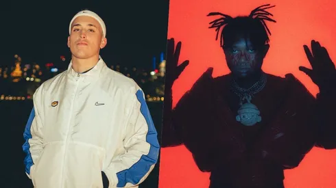 Alejo lanza tema con Polimá y Raul Clyde previo a show en el Lolla Chile