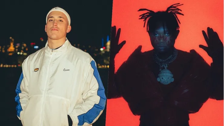 Alejo lanza tema con Polimá y Raul Clyde previo a show en el Lolla Chile