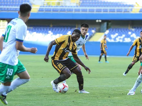 Camerunés de Fernández Vial recibe duro castigo por agresión a árbitro